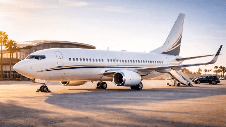 Boeing 737 NG / MAX