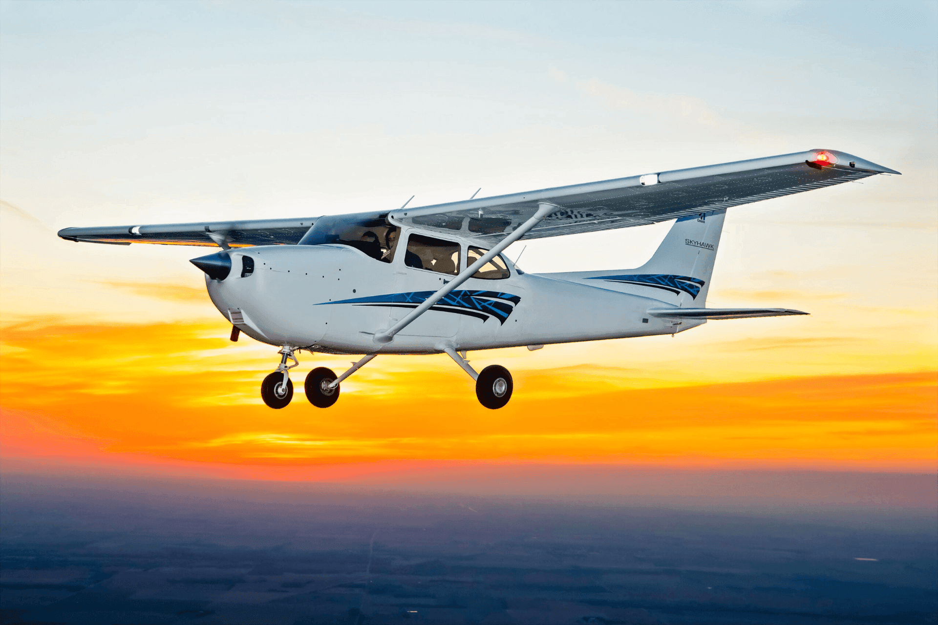 Trainer aircraft